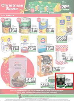 SUPERSPAR Western Cape : Christmas Super Savings (10 November - 23 November 2025), page 6