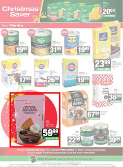 SUPERSPAR Western Cape : Christmas Super Savings (10 November - 23 November 2025), page 6
