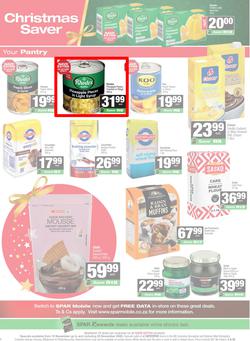 SUPERSPAR Western Cape : Christmas Super Savings (10 November - 23 November 2025), page 6