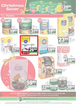 SUPERSPAR Western Cape : Christmas Super Savings (10 November - 23 November 2025), page 6
