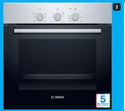 Bosch 600mm Built-In Oven 460357