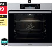 Hisense 600mm Built-In Oven With Airfryer Function 452424