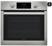 Whirlpool 600mm Multifunction Eye-Level Oven 308905
