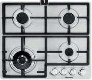 Hisense 600mm 4-Burner Gas Hob 434297
