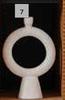 Urban 4 Candle Holder White-195mm x 530mm x 298mm