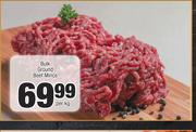 Bulk Ground Beef Mince-Per Kg