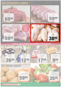 SUPERSPAR COUNTRY EASTERN CAPE : We Deliver On The Best For Less (27 October - 8 November 2020), page 6