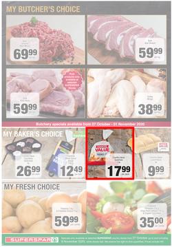 SUPERSPAR COUNTRY EASTERN CAPE : We Deliver On The Best For Less (27 October - 8 November 2020), page 6