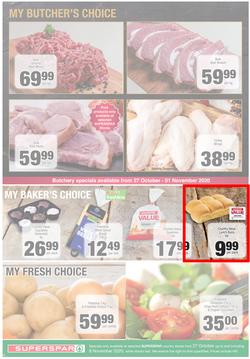 SUPERSPAR COUNTRY EASTERN CAPE : We Deliver On The Best For Less (27 October - 8 November 2020), page 6