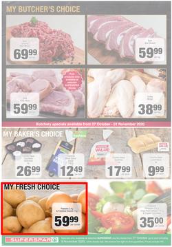 SUPERSPAR COUNTRY EASTERN CAPE : We Deliver On The Best For Less (27 October - 8 November 2020), page 6