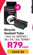 Raleigh Bicycle Sealant Tube-Each