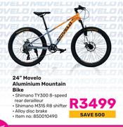 Movelo 24" Aluminium Mountain Bike