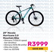 Movelo 29" Hurricane 3.0 Mountain Bike