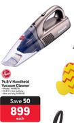 Hoover 14.8V Handheld Vacuum Cleaner HHWD14
