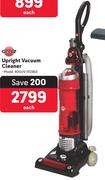 Genesis Upright Vacuum Cleaner 80GUV