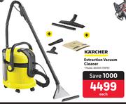 Karcher Extraction Vacuum Cleaner SE4001