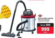Genesis Duravac Wet & Dry Vacuum Cleaner ZL10-47