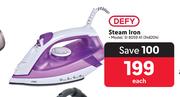 Defy Steam Iron SI 8059 A1