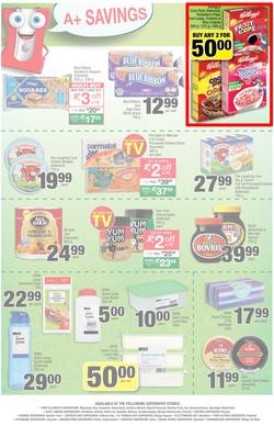 SUPER SPAR - Eastern Cape : January Budget Booster (7 Jan - 19 Jan 2020), page 6