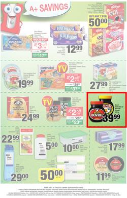 SUPER SPAR - Eastern Cape : January Budget Booster (7 Jan - 19 Jan 2020), page 6