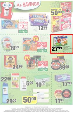 SUPER SPAR - Eastern Cape : January Budget Booster (7 Jan - 19 Jan 2020), page 6