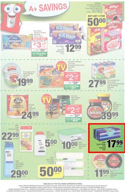 SUPER SPAR - Eastern Cape : January Budget Booster (7 Jan - 19 Jan 2020), page 6