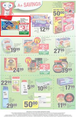 SUPER SPAR - Eastern Cape : January Budget Booster (7 Jan - 19 Jan 2020), page 6