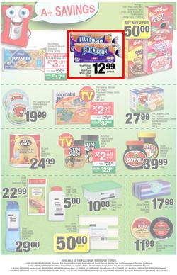 SUPER SPAR - Eastern Cape : January Budget Booster (7 Jan - 19 Jan 2020), page 6