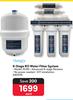 Luxury 6-Stage RO Water Filter System RO6S