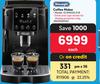 DeLonghi Coffee Maker ECAM220.21.B
