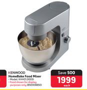 Kenwood Home Bake Food Mixer KHH01.000SI