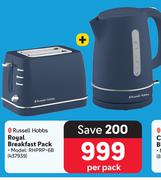 Russell Hobbs Royal Breakfast Pack-Per Pack