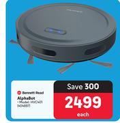 Bennett Read Alpha Bot HVC401