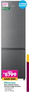 Hisense 264L Bottom Mount Freezer/Fridge H370BIT