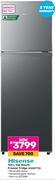 Hisense 154L Top Mount Freezer Fridge H225TTS