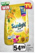 Sunlight 2 In 1 Hand Washing Powder (Selected)-3Kg Each