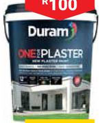 Duram 5L One For Plaster 