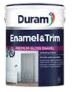 Duram 1L Enamel & Trim