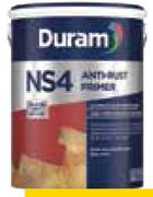 Duram 5L NS4 Anti Rust Coating