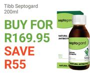 Tibb Septogard-200ml