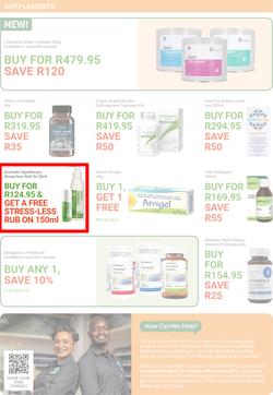 Wellness Warehouse : November Deals To Help You Live Life Well (01 November - 30 November 2022), page 6