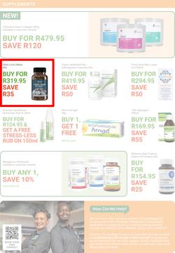 Wellness Warehouse : November Deals To Help You Live Life Well (01 November - 30 November 2022), page 6