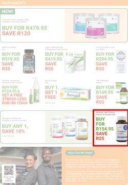 Wellness Warehouse : November Deals To Help You Live Life Well (01 November - 30 November 2022), page 6