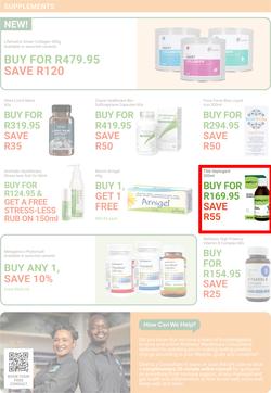 Wellness Warehouse : November Deals To Help You Live Life Well (01 November - 30 November 2022), page 6