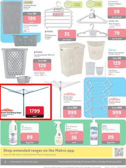 Makro : Laundry Made Effortless (29 January - 18 February 2024), page 6