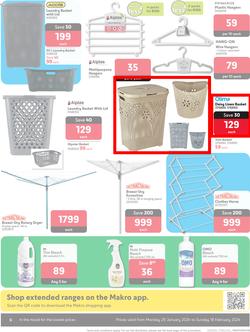 Makro : Laundry Made Effortless (29 January - 18 February 2024), page 6
