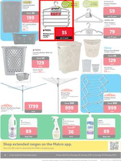 Makro : Laundry Made Effortless (29 January - 18 February 2024), page 6