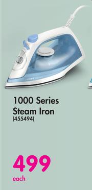 Philips steam iron makro discount