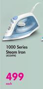 Philips 1000 Series Steam Iron 455494-Each