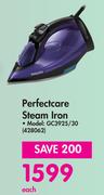 Philips Perfectcare Steam Iron 428062-Each